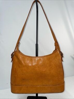 EL PORTAL GENUINE LEATHER SHOULDER BAG FTL-07-046